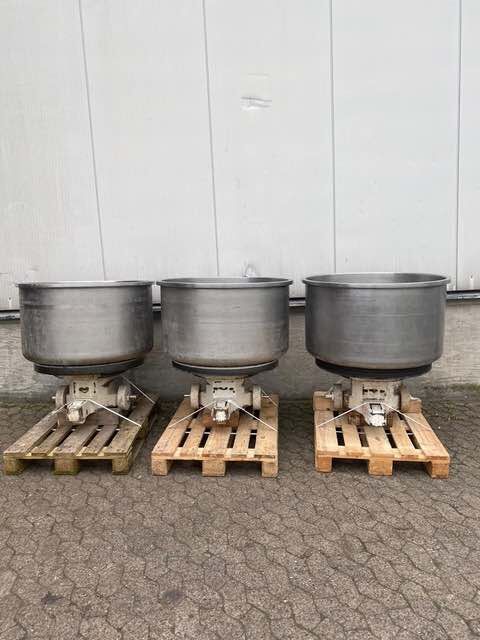 Diosna W 240 A dough kneader for sale Germany Bielefeld, LZ30470