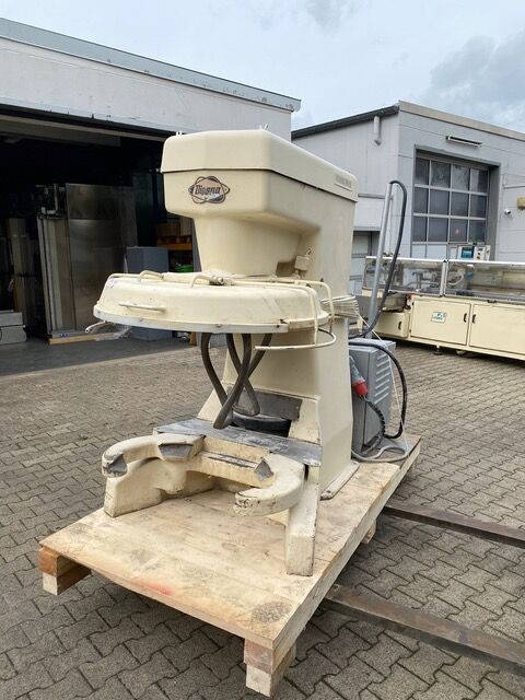 Diosna W 240 A dough kneader