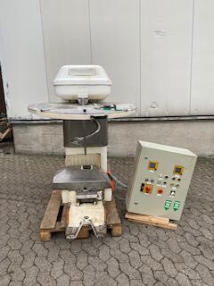 Kemper SP 150 AL dough kneader