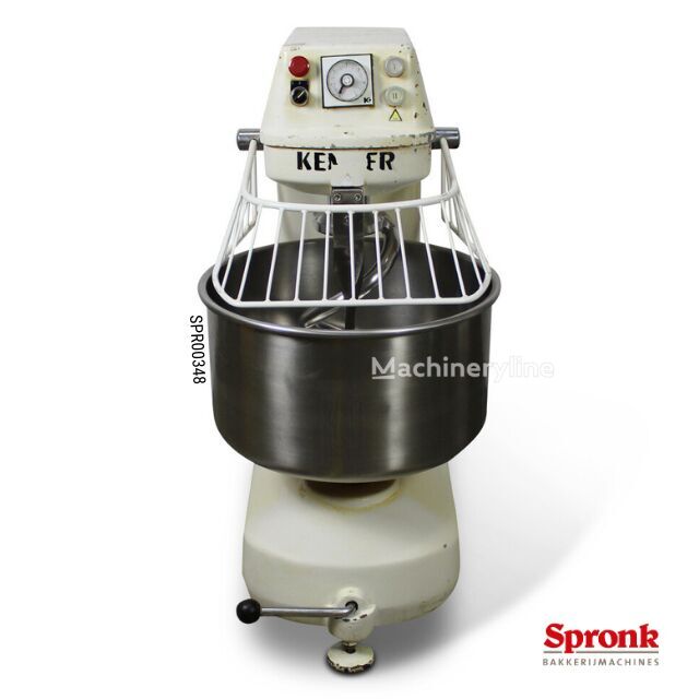 Kemper spiraalkneder SP30L Teigknetmaschine kaufen | Machineryline DE Kemper spiraalkneder SP30L Teigknetmaschine - Machineryline