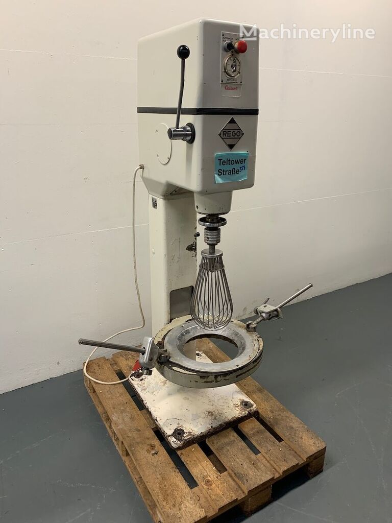 Rego SM4 dough kneader