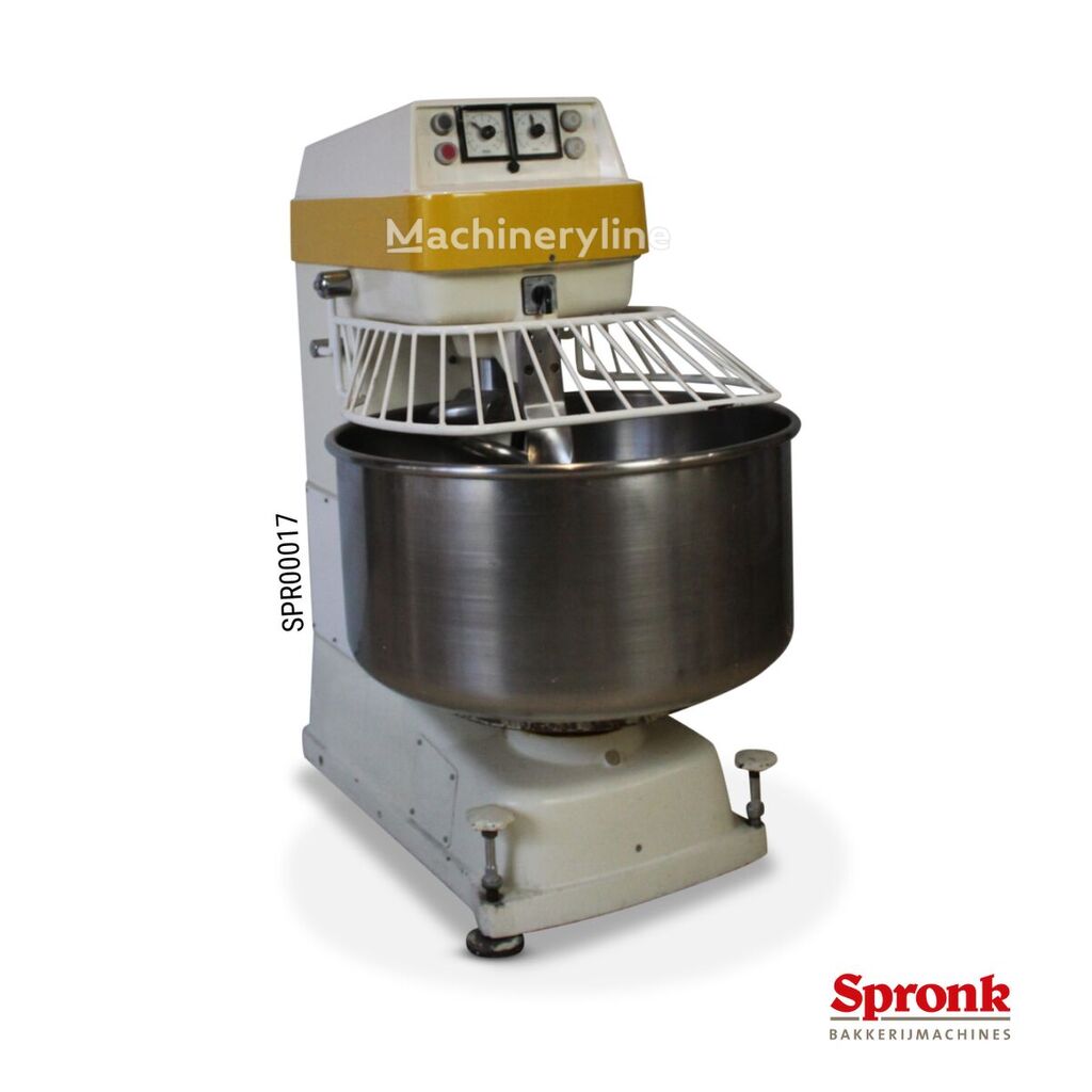 WP Kemper spiraalkneder, SP 75 L eltemaskin - Machineryline
