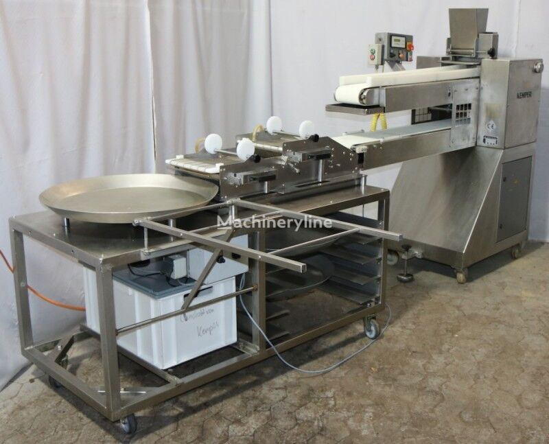 laminador de massa KEMPER Quadro FIT