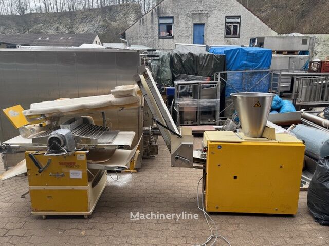 Seewer Rondo SKO63 STC dough sheeter