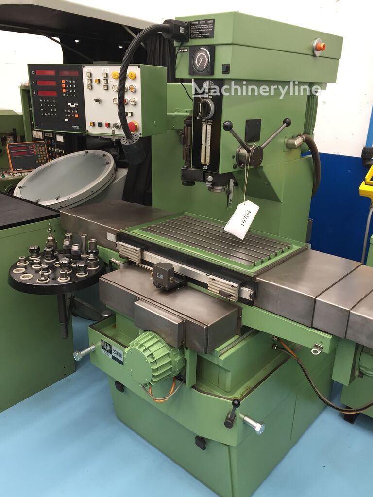 Venta de Aciera 23 TNC taladro de columna | Machineryline CO Aciera 23 TNC taladro de columna - Machineryline
