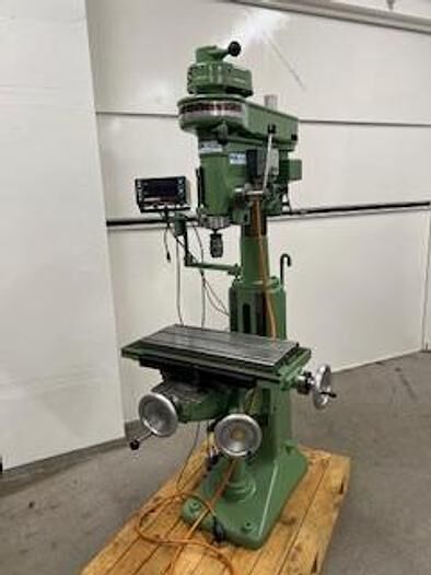 Aciera MK drilling machine