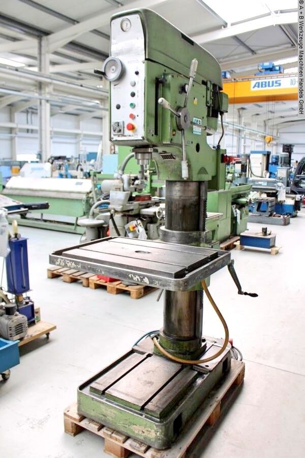 Alzmetall AB 60 SV drilling machine