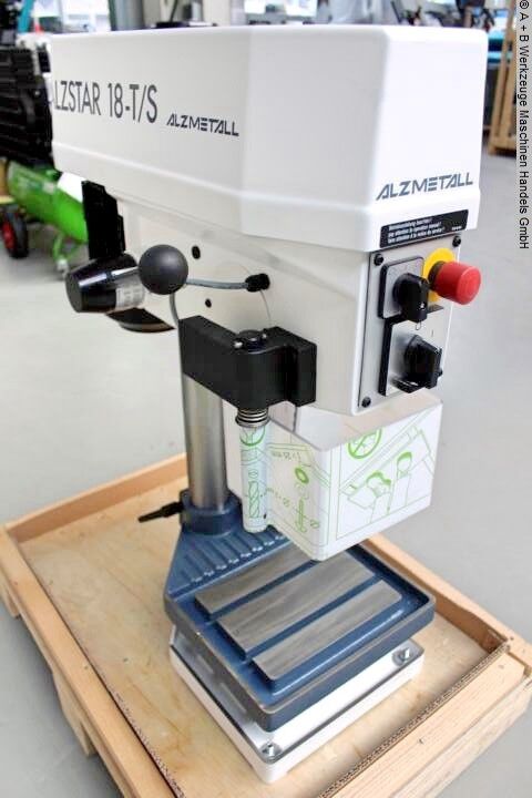 new Alzmetall ALZSTAR 18-T/S drilling machine