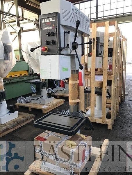 Alzmetall Alzstar 40/SV taladro de columna nueva - Machineryline