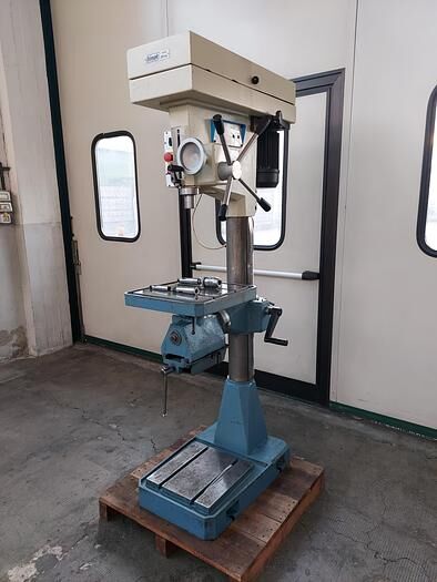 BIMAK 35 ME drilling machine