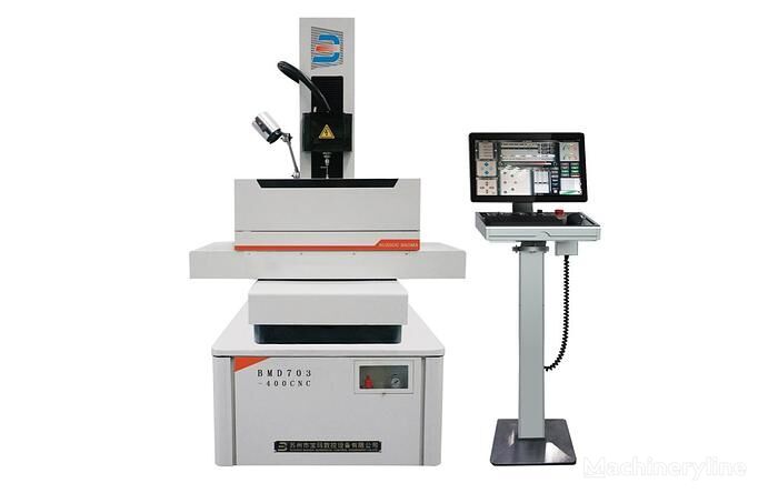 드릴 Baoma Startgatvonker BMD703-400CNC