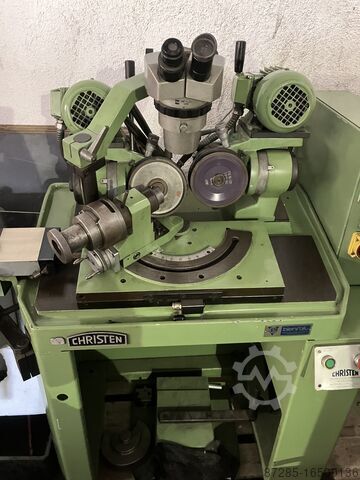 CHRISTEN 0,1-6 AMC drilling machine