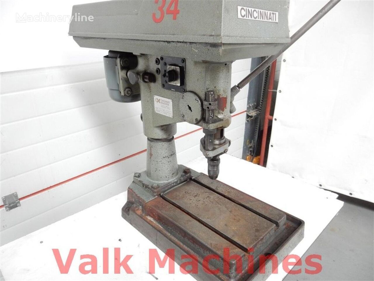 Cincinnati MT10 - 53032 drilling machine