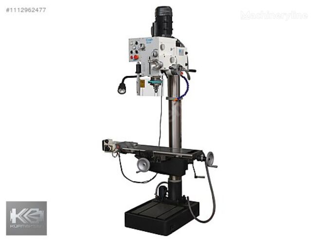 новый сверлильный станок Craft MC32F