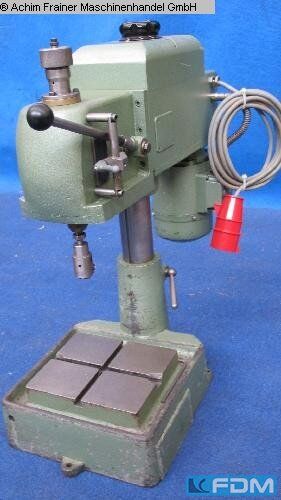 EIBER&SAUTER NV/103 drilling machine