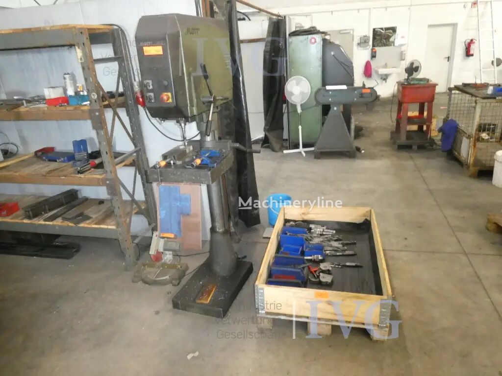 Flott M3 ST drilling machine - Machineryline