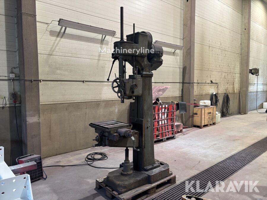 Купить сверлильный станок Fred Pollard Corona 25AN | Machineryline KG Сверлильный станок Fred Pollard Corona 25AN - Machineryline