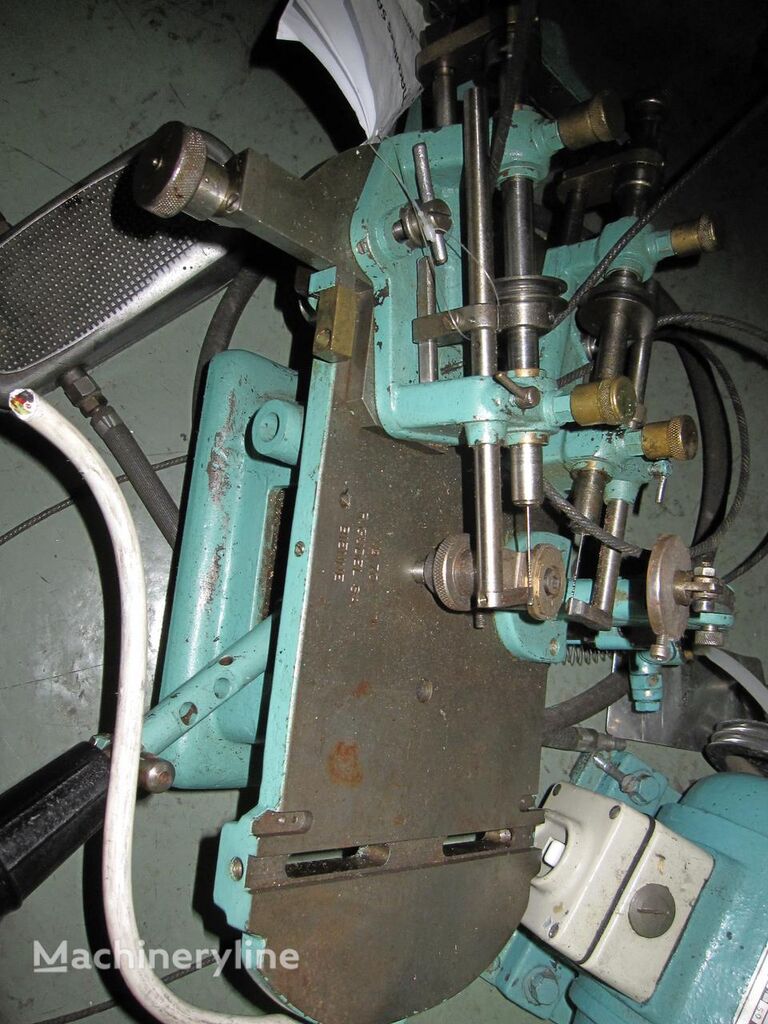 GÜDEL drilling machine