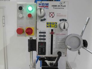 HBM BF 45 Profi drilling machine