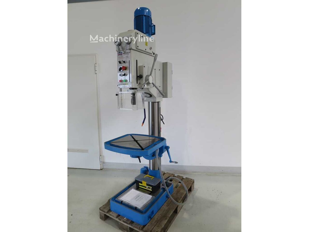 HBM HBM 5040 drilling machine - Machineryline