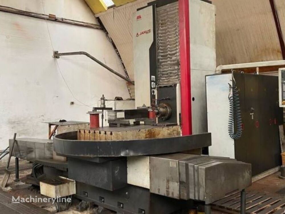 JANUS EBC 110 Standbohrmaschine