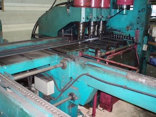 الحفر الصحافة Kaltenbach APS 110 CNC