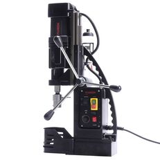 جديدة الحفر الصحافة Maquina de perfura&ccedil;&atilde;o magn&eacute;tica 100 mm