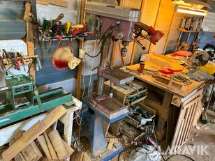 Peerless PD-16 b&auml;nkborrmaskin