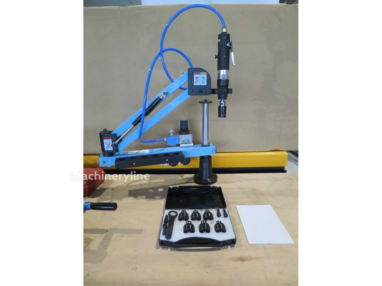 Venta de WUHAN JZ - 12 taladro de columna | Machineryline CL WUHAN JZ - 12 taladro de columna - Machineryline