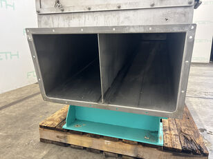 équipement de séchage Bühler OTW 150