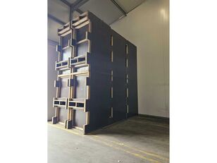 معدات التجفيف Droogwand