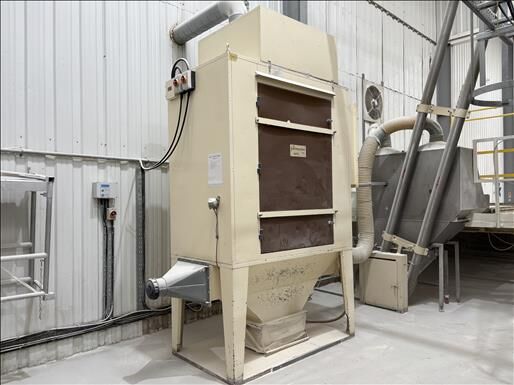 Airmaster 42M stofvanger te koop | Machineryline NL Airmaster 42M stofvanger - Machineryline