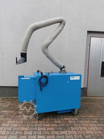 Donaldson PT 1001 dust collector