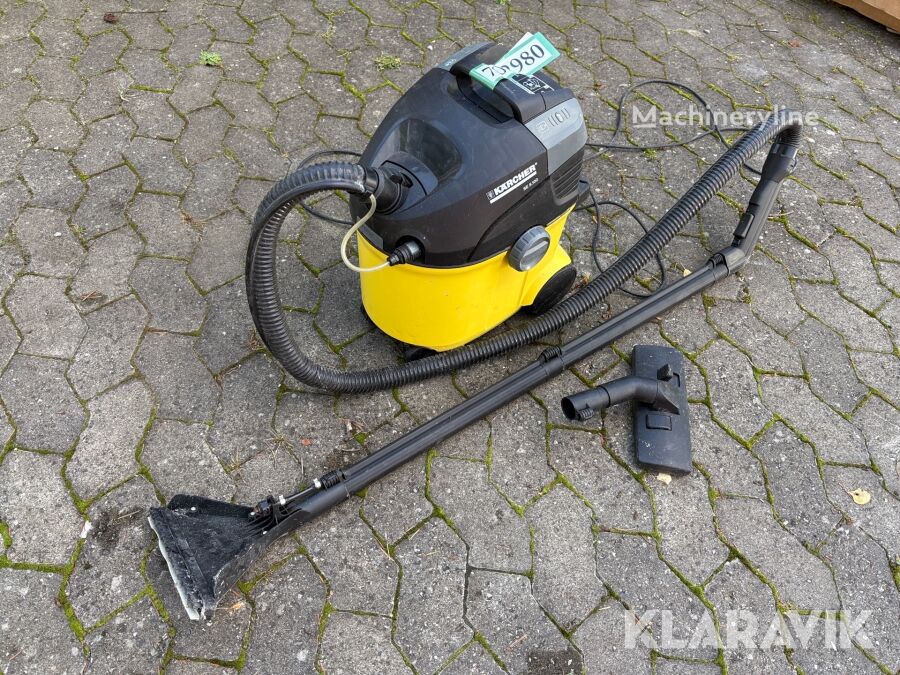 Kärcher SE 5.100 dust collector - Machineryline