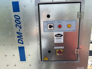 Riedex DM 200 M dust collector