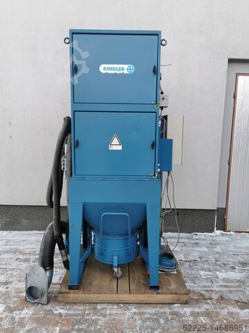 Ringler RE201 - D5,5 Staubsammler