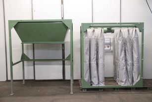 Stofffilter recolector de polvo