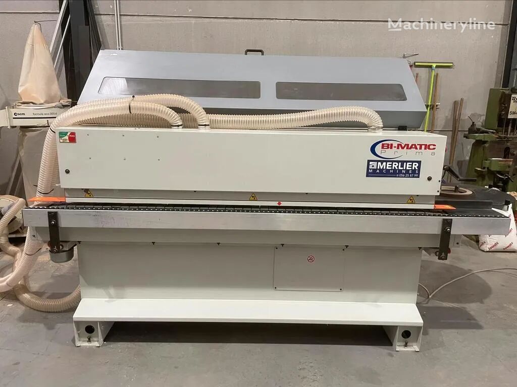 Bi-Matic Prima 5.2 edgebander