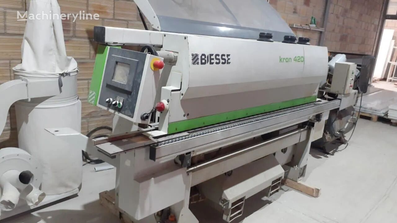 Biesse Akron 420 kantlistmaskin