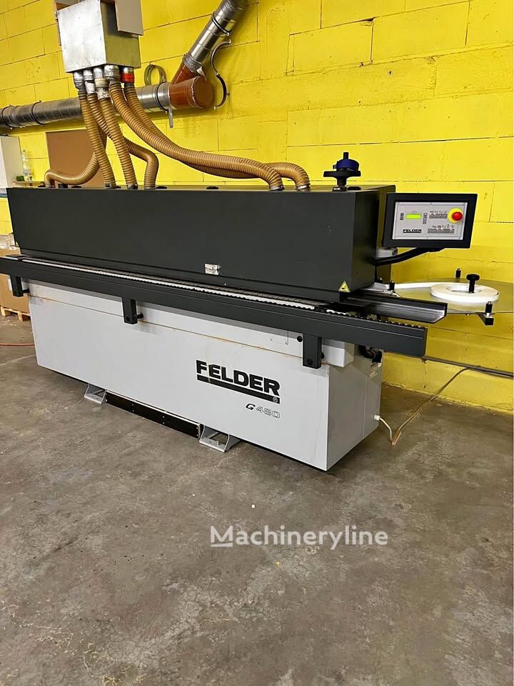 ماكينة ضبط الحواف Felder G480 I Edgebanding I 2021 - Machineryline