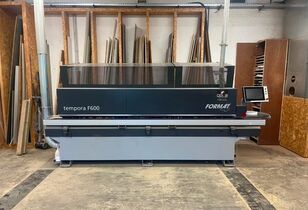 Format 4 Format4 Tempora F600 I Edgebanding I 2020 edgebander