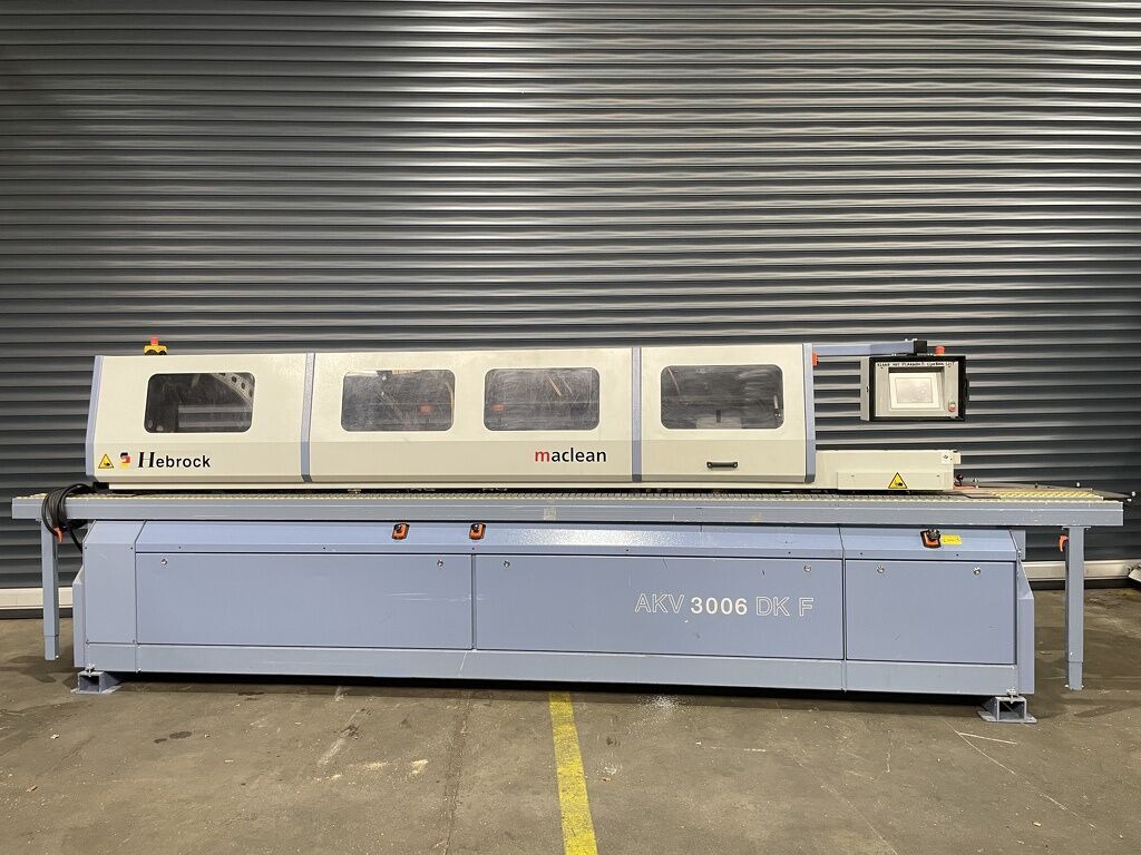 Hebrock  AKV 3006  edgebander