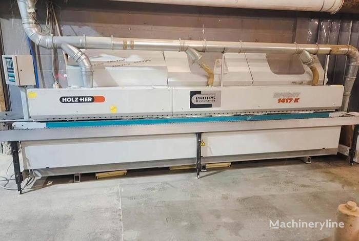 Holz-Her  Sprint 1417 K edgebander