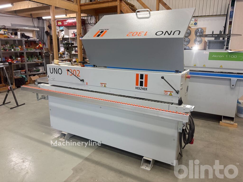 Holz-Her UNO 1302 edgebander - Machineryline
