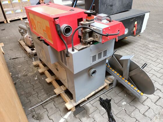 Holzmann KAM 115EP edgebander