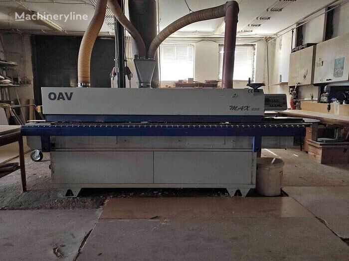 OAV Max 350 edgebander