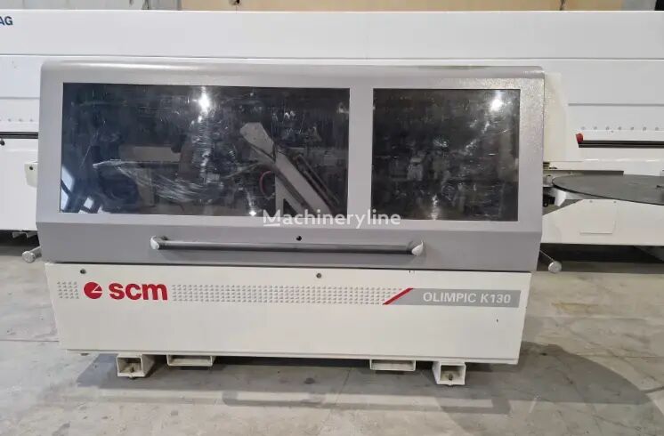 SCM K130 エッジバンダー