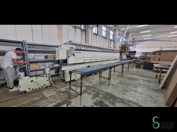 SCM Stefani One Touch F chapadora de cantos - Machineryline