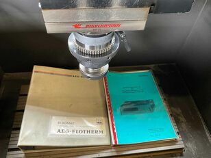 بيع ماكينة تفريغ الشحنات الكهربائية الساكنة AEG-Elotherm Elbomat 222s - صورة 6 | Machineryline TN ماكينة تفريغ الشحنات الكهربائية الساكنة AEG-Elotherm Elbomat 222s | صورة 6 - Machineryline