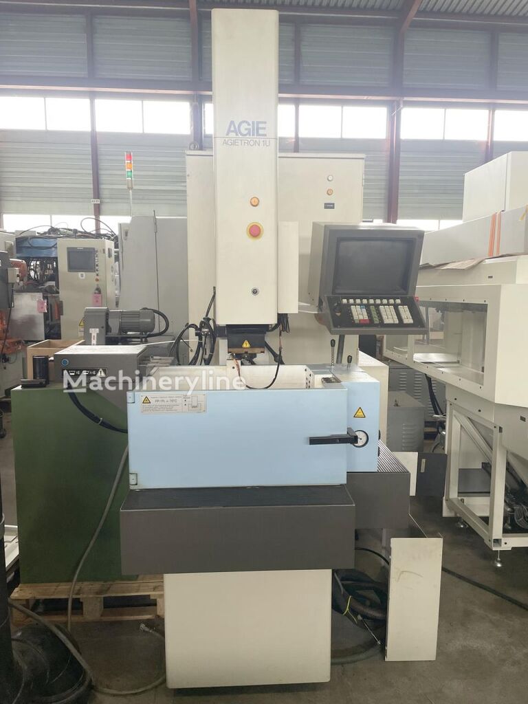 Agie AGIETRON 1U electric discharge machine